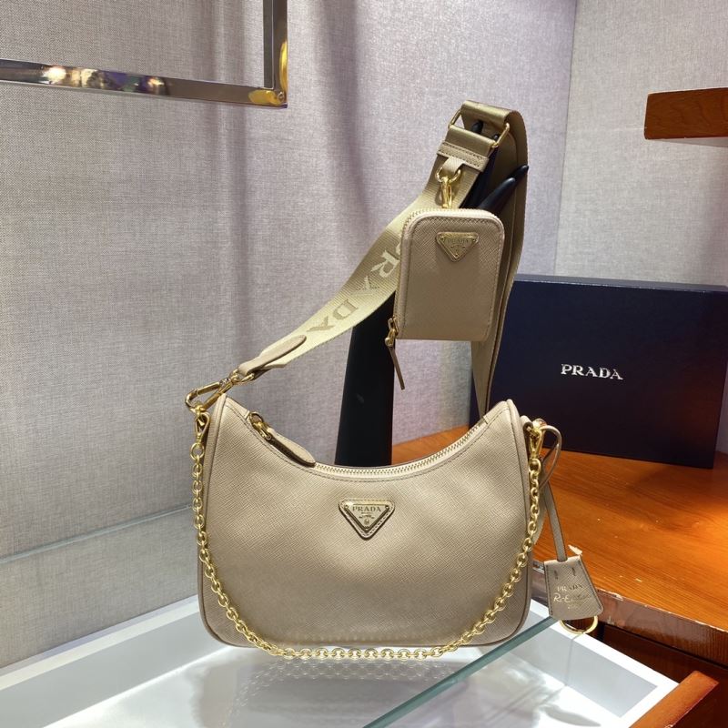 Pra*a hobo bags